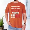 Baseball Dad Cute Love Home Run Pitcher Catcher Baseball Fan Men's Comfort Colors T-Shirt Yam Baseball Dad Cute Love Home Run Pitcher Catcher Baseball Fan Men's Comfort Colors T-Shirt Yam