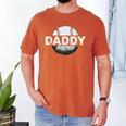 Baseball Dad Daddy Sports Fans Cool Baseball Sayings Men's Comfort Colors T-Shirt Yam Baseball Dad Daddy Sports Fans Cool Baseball Sayings Men's Comfort Colors T-Shirt Yam