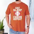 Baseball Dad Father Homerun Fathers Day Baseball Lovers Premium Men's Comfort Colors T-Shirt Yam