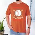 Baseball Dad Like a Regular Dad But With Bigger Balls Premium Men's Comfort Colors T-Shirt Yam Baseball Dad Like a Regular Dad But With Bigger Balls Premium Men's Comfort Colors T-Shirt Yam