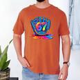 Baseball Drip Ice Cream 67 Lifestyle 101 Men's Comfort Colors T-Shirt Yam Baseball Drip Ice Cream 67 Lifestyle 101 Men's Comfort Colors T-Shirt Yam