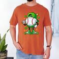 Baseball Drip Ice Cream Apparel Boy Youth St Patrick’s Day Men's Comfort Colors T-Shirt Yam Baseball Drip Ice Cream Apparel Boy Youth St Patrick’s Day Men's Comfort Colors T-Shirt Yam