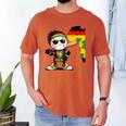 Baseball Drip Ice Cream Boys Youth Kids History Month Men's Comfort Colors T-Shirt Yam Baseball Drip Ice Cream Boys Youth Kids History Month Men's Comfort Colors T-Shirt Yam