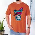 Baseball Drip Ice Cream Sprinkles Youth Boys Baseball Glove Men's Comfort Colors T-Shirt Yam Baseball Drip Ice Cream Sprinkles Youth Boys Baseball Glove Men's Comfort Colors T-Shirt Yam