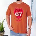 Baseball Drip Ice Cream Valentine Youth Boys Girls Sport Men's Comfort Colors T-Shirt Yam Baseball Drip Ice Cream Valentine Youth Boys Girls Sport Men's Comfort Colors T-Shirt Yam