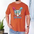 Baseball Drip Number 67 Player 6-7 Six Seven Meme Gen Alpha Men's Comfort Colors T-Shirt Yam Baseball Drip Number 67 Player 6-7 Six Seven Meme Gen Alpha Men's Comfort Colors T-Shirt Yam