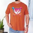 Baseball Drip Purple Glove Respect The Drip Youth Boys Girls Men's Comfort Colors T-Shirt Yam Baseball Drip Purple Glove Respect The Drip Youth Boys Girls Men's Comfort Colors T-Shirt Yam