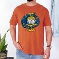 Baseball Drip Team For Boys Ice Cream Cool Men's Comfort Colors T-Shirt Yam Baseball Drip Team For Boys Ice Cream Cool Men's Comfort Colors T-Shirt Yam