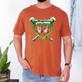 Baseball Ice Cream Drip Number 67 Six Seven Meme Christmas Men's Comfort Colors T-Shirt Yam Baseball Ice Cream Drip Number 67 Six Seven Meme Christmas Men's Comfort Colors T-Shirt Yam