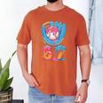 Baseball Ice Cream Drip Six Seven Gen Alpha Slang Meme 67 Men's Comfort Colors T-Shirt Yam Baseball Ice Cream Drip Six Seven Gen Alpha Slang Meme 67 Men's Comfort Colors T-Shirt Yam