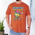 Baseball Life Style Apparel Youth Drip Baseball Boys Kid Men's Comfort Colors T-Shirt Yam Baseball Life Style Apparel Youth Drip Baseball Boys Kid Men's Comfort Colors T-Shirt Yam