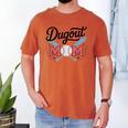Baseball Mom – Proud Dugout Supporter Men's Comfort Colors T-Shirt Yam Baseball Mom – Proud Dugout Supporter Men's Comfort Colors T-Shirt Yam