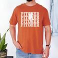 Baseball Pitcher Player Team Sport Lover Family Friends Fans Men's Comfort Colors T-Shirt Yam Baseball Pitcher Player Team Sport Lover Family Friends Fans Men's Comfort Colors T-Shirt Yam