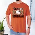 Baseball Senior Class Of 2027 Senior 2027 Graduation Women Men's Comfort Colors T-Shirt Yam