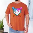 Baseball Sport Respect The Drip Boys Baseball Men's Comfort Colors T-Shirt Yam Baseball Sport Respect The Drip Boys Baseball Men's Comfort Colors T-Shirt Yam