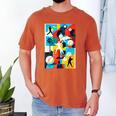 Baseball Strikeout Fastball Strikes Hitter Inning Curveball Men's Comfort Colors T-Shirt Yam Baseball Strikeout Fastball Strikes Hitter Inning Curveball Men's Comfort Colors T-Shirt Yam