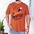 Baseball Valentine Love Is Our Home Run Apparel Men's Comfort Colors T-Shirt Yam