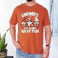 Basketball Gnomies Have Fun For Baseball Dad And Coach Men's Comfort Colors T-Shirt Yam Basketball Gnomies Have Fun For Baseball Dad And Coach Men's Comfort Colors T-Shirt Yam