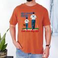 Best Coach Ever Fathers Day Baseball Dad Papa Sports Lover Men's Comfort Colors T-Shirt Yam Best Coach Ever Fathers Day Baseball Dad Papa Sports Lover Men's Comfort Colors T-Shirt Yam