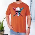 Cool Baseball Ice Cream Dripping Baseball Dad Baseball Lover Premium Men's Comfort Colors T-Shirt Yam Cool Baseball Ice Cream Dripping Baseball Dad Baseball Lover Premium Men's Comfort Colors T-Shirt Yam