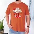 Cupid Baseball Drip Icecream Apparel Youth Boy Valentine Men's Comfort Colors T-Shirt Yam Cupid Baseball Drip Icecream Apparel Youth Boy Valentine Men's Comfort Colors T-Shirt Yam