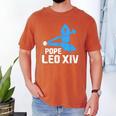 Da Pope Leo XIV Baseball Men's Comfort Colors T-Shirt Yam