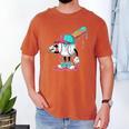 Drip Baseball For Boys Ice Cream Drip Youth Boys Sprinkles Men's Comfort Colors T-Shirt Yam Drip Baseball For Boys Ice Cream Drip Youth Boys Sprinkles Men's Comfort Colors T-Shirt Yam