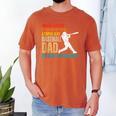 Father's Day A Super Sexy Baseball Dad But Here I Am Men's Comfort Colors T-Shirt Yam Father's Day A Super Sexy Baseball Dad But Here I Am Men's Comfort Colors T-Shirt Yam