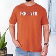 Fo23ver Baseball Sports Fan 23 Forever Men's Comfort Colors T-Shirt Yam