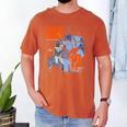 Francisco Lindor New York M Baseball Players MLBFLI304N Men's Comfort Colors T-Shirt Yam Francisco Lindor New York M Baseball Players MLBFLI304N Men's Comfort Colors T-Shirt Yam