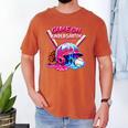 Game Kindergarten Baseball Ice Cream Drip On Back To School Men's Comfort Colors T-Shirt Yam Game Kindergarten Baseball Ice Cream Drip On Back To School Men's Comfort Colors T-Shirt Yam