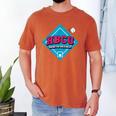 HBCU Swing For Greatness Baseball Softball College Apparel Men's Comfort Colors T-Shirt Yam HBCU Swing For Greatness Baseball Softball College Apparel Men's Comfort Colors T-Shirt Yam