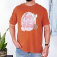 Hey Batter Batter Swing Baseball Game Day Coquette Bow Girly Men's Comfort Colors T-Shirt Yam Hey Batter Batter Swing Baseball Game Day Coquette Bow Girly Men's Comfort Colors T-Shirt Yam