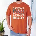 Homerun Baseball Dad Baseball Lovers Father Fathers Day Premium Men's Comfort Colors T-Shirt Yam Homerun Baseball Dad Baseball Lovers Father Fathers Day Premium Men's Comfort Colors T-Shirt Yam
