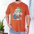 HUGvyn 6 7 Baseball Number Kid Drip Ice Cream Six Seven Meme Men's Comfort Colors T-Shirt Yam HUGvyn 6 7 Baseball Number Kid Drip Ice Cream Six Seven Meme Men's Comfort Colors T-Shirt Yam
