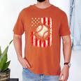 Ice Cream Baseball Drip Respect The Drip Youth Boy Baseball Men's Comfort Colors T-Shirt Yam Ice Cream Baseball Drip Respect The Drip Youth Boy Baseball Men's Comfort Colors T-Shirt Yam