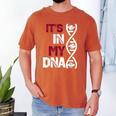 ITS In My DNA Baseball Sport Player Saying Men's Comfort Colors T-Shirt Yam ITS In My DNA Baseball Sport Player Saying Men's Comfort Colors T-Shirt Yam