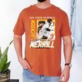 Jackson Merrill San Diego MLB Baseball Player MLBJME203M Men's Comfort Colors T-Shirt Yam Jackson Merrill San Diego MLB Baseball Player MLBJME203M Men's Comfort Colors T-Shirt Yam
