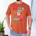 Kids Baseball Drip Bruh It's My 6th Birthday Boy Ice Cream Drip Men's Comfort Colors T-Shirt Yam Kids Baseball Drip Bruh It's My 6th Birthday Boy Ice Cream Drip Men's Comfort Colors T-Shirt Yam