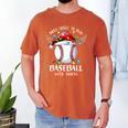 Most Likely To Play Baseball With Santa Christmas Xmas Men's Comfort Colors T-Shirt Yam Most Likely To Play Baseball With Santa Christmas Xmas Men's Comfort Colors T-Shirt Yam