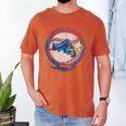 Lynyrd Skynyrd Skeleton Baseball Gun US Flag Cowboy Rock Fan Men's Comfort Colors T-Shirt Yam Lynyrd Skynyrd Skeleton Baseball Gun US Flag Cowboy Rock Fan Men's Comfort Colors T-Shirt Yam