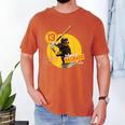 Manny Machado San Diego MLB Baseball Players MLBMAC4056 Men's Comfort Colors T-Shirt Yam