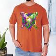 Mardi Gras Ice Cream Drip Baseball Sports For Men Women Kids Men's Comfort Colors T-Shirt Yam Mardi Gras Ice Cream Drip Baseball Sports For Men Women Kids Men's Comfort Colors T-Shirt Yam