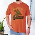 Nashville Gnawers Retro Minor League Baseball Men's Comfort Colors T-Shirt Yam Nashville Gnawers Retro Minor League Baseball Men's Comfort Colors T-Shirt Yam