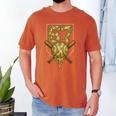 Number 67 Baseball Drip Camo Six Seven Meme Boys Kids Men's Comfort Colors T-Shirt Yam Number 67 Baseball Drip Camo Six Seven Meme Boys Kids Men's Comfort Colors T-Shirt Yam