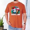 Respect The Drip Baseball Christmas Holiday Men's Comfort Colors T-Shirt Yam