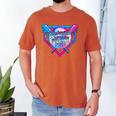 Respect The Drip Baseball Ice Cream For Kids Boys Youth Men's Comfort Colors T-Shirt Yam Respect The Drip Baseball Ice Cream For Kids Boys Youth Men's Comfort Colors T-Shirt Yam