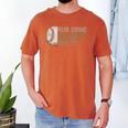 Rub Some Dirt On It Baseball Men's Comfort Colors T-Shirt Yam Rub Some Dirt On It Baseball Men's Comfort Colors T-Shirt Yam