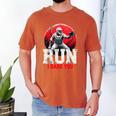 Run I Dare You Baseball Ball Player Catcher Coach Tee Men's Comfort Colors T-Shirt Yam Run I Dare You Baseball Ball Player Catcher Coach Tee Men's Comfort Colors T-Shirt Yam