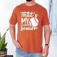 My Senior Baseball Senior Mom 2026 Baseball Senior Mama Men's Comfort Colors T-Shirt Yam My Senior Baseball Senior Mom 2026 Baseball Senior Mama Men's Comfort Colors T-Shirt Yam